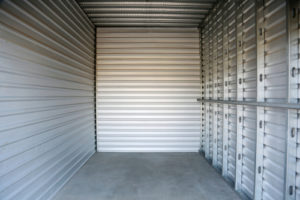 Self storage unit