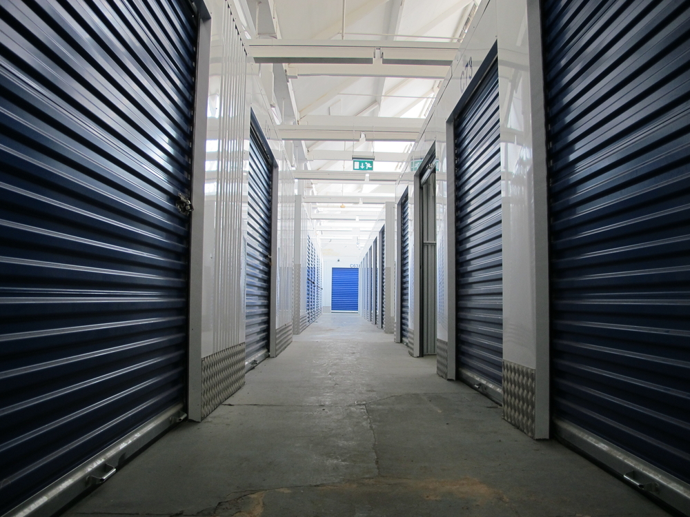 climate controlled self-storage